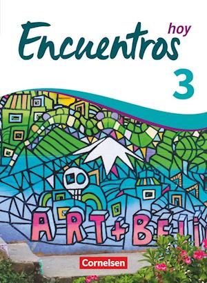 Encuentros Hoy Band 3 - Schülerbuch