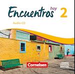 Encuentros - 3. Fremdsprache - Hoy Band 2 - Audio-CDs