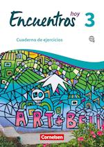 Encuentros Hoy Band 3 - Cuaderno de ejercicios mit Audios online