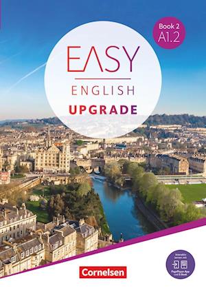 Easy English Upgrade. Book 2  - A1.2 - Coursebook