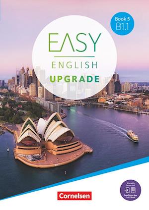 Easy English Upgrade. Book 5 - B1.1 - Coursebook