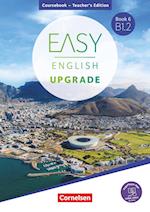 Easy English Upgrade - Book 6: B1.2.Coursebook - Teacher's Edition
