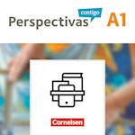 Perspectivas contigo A1. Kurs- und Übungsbuch mit Vokabeltaschenbuch und Übungsgrammatik als Paket
