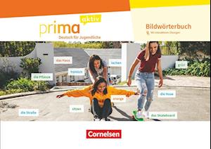 Prima aktiv - Deutsch für Jugendliche - A1: Gesamtband