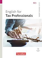 Short Course Series B2+. English for Tax Professionals - Coursebook with Online Audio Files incl. E-Book