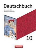 Deutschbuch Gymnasium 10. Schuljahr. Nordrhein-Westfalen - Schulbuch