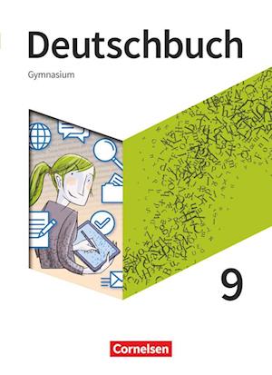 Deutschbuch Gymnasium 9. Schuljahr - Schülerbuch