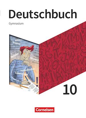 Deutschbuch Gymnasium 10. Schuljahr - Schulbuch