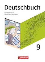 Deutschbuch Gymnasium 9. Schuljahr - Nordrhein-Westfalen - Schülerbuch