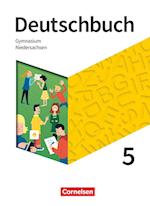 Deutschbuch Gymnasium 5. Schuljahr - Niedersachsen - Schülerbuch