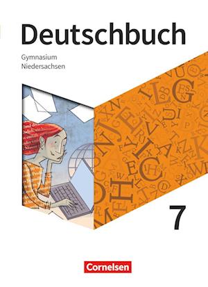 Deutschbuch Gymnasium - Niedersachsen - Neue Ausgabe. 7. Schuljahr - Schülerbuch