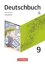 Deutschbuch Gymnasium 9. Schuljahr. Zu den Ausgaben Allgemeine Ausgabe, Niedersachsen - Arbeitsheft mit Lösungen
