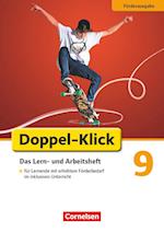 Doppel-Klick - Förderausgabe/Differenzierende Ausgabe AA, NRW. 9. Schuljahr. Arbeitsheft mit Lösungen