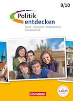 Politik entdecken 9./10. Schuljahr - Gymnasium Niedersachsen - Schülerbuch