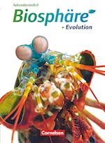 Biosphäre Sekundarstufe II. Evolution. Schülerbuch. Westliche Bundesländer