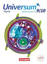 Universum Physik 9./10. Schuljahr. Schülerbuch Sekundarstufe I. Niedersachsen G9