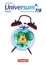 Universum Physik 7./8. Schuljahr - Gymnasium Berlin/Brandenburg - Arbeitsheft