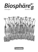 Biosphäre Sekundarstufe I - 8. Schuljahr - Gymnasium Sachsen 2020 - Lösungen zum Schülerbuch