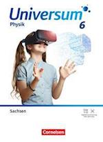 Universum Physik 6. Schuljahr. Gymnasium Sachsen - Schulbuch