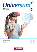 Universum Physik 6. Schuljahr. Gymnasium Sachsen - Arbeitsheft