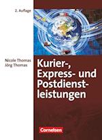 Kurier. Express- und Postdienstleistungen. Fachkunde - Neubearbeitung