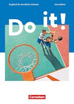 Do it! A1-A2. Schülerbuch mit integriertem Workbook