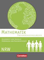 Mathematik - Fachhochschulreife - Gesundheit und Soziales, Ernährung und Hauswirtschaft - Nordrhein-Westfalen. Schülerbuch