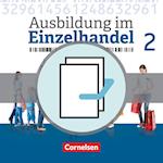 Ausbildung im Einzelhandel 2. Ausbildungsjahr - Allgemeine Ausgabe - Fachkunde und Arbeitsbuch