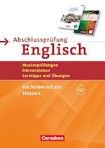 Abschlussprüfung Englisch B1/B2 - Fachoberschule Hessen - Musterprüfungen, Hörverstehen, Lerntipps und Übungen