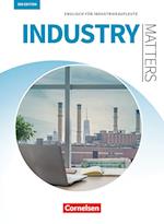 Matters Wirtschaft - Industry Matters 3rd Edition A2-B2 - Englisch für Industriekaufleute