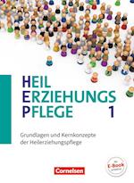 Heilerziehungspflege Band 1 - Grundlagen und Kernkonzepte der Heilerziehungspflege