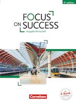 Focus on Success B1/B2 - Wirtschaft - Schülerbuch