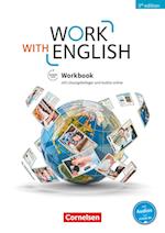 Work with English - 5th Edition - Allgemeine Ausgabe / A2-B1+ - Workbook