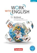 Work with English A2-B1+ - Allgemeine Ausgabe - 5th Edition - Workbook mit interaktiven Übungen auf scook.de