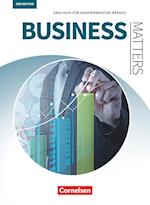 Matters Wirtschaft - Business Matters B1/B2 - Englisch für kaufmännische Berufe - Schülerbuch