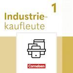 Industriekaufleute 1. Ausbildungsjahr. Fachkunde und Arbeitsbuch mit Lernsituationen - Im Paket