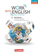 Work with English A2-B1+. Baden-Württemberg - Workbook mit interaktiven Übungen online