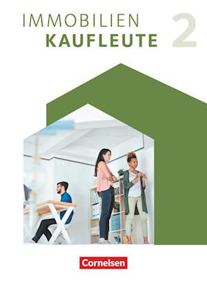 Immobilienkaufleute 02: Lernfelder 6-9. Schulbuch