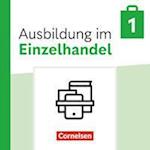 Ausbildung im Einzelhandel 1. Ausbildungsjahr. Fachkunde und Arbeitsbuch - Im Paket