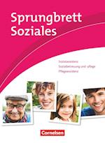 Sprungbrett Soziales - Sozialassisten/in - Neubearbeitung- Sozial- und Pflegeassistenz
