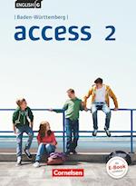 English G Access Band 2: 6. Schuljahr - Baden-Württemberg - Schülerbuch