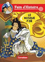 Faim d'Histoire. Le masque d'Or