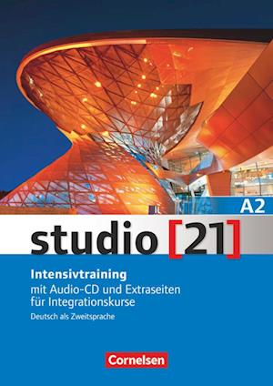 studio [21] - Grundstufe A2: Gesamtband. Intensivtraining