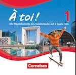 À toi! 01. CD