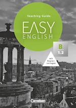 Easy English B1: Band 2. Teaching Guide mit Kopiervorlagen