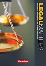 Legal Matters B1-B2. Schülerbuch