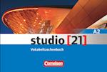 studio [21] Grundstufe A2: Teilband 1. Vokabeltaschenbuch