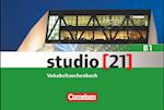 studio [21] Grundstufe B1: Gesamtband. Vokabeltaschenbuch
