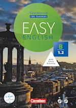 Easy English B1: Band 2. Kursbuch. Kursleiterfassung