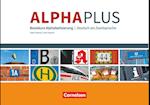 Alpha plus - Basiskurs A1 - Kursbuch und Übungsheft